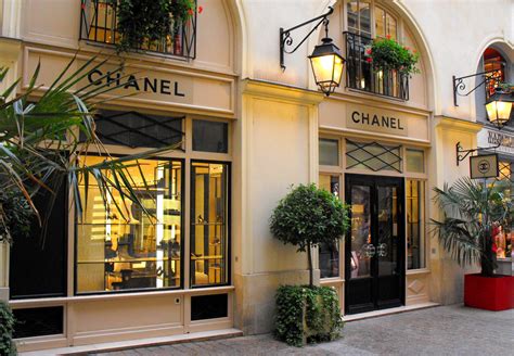 chanel stores paris|original Chanel store in Paris.